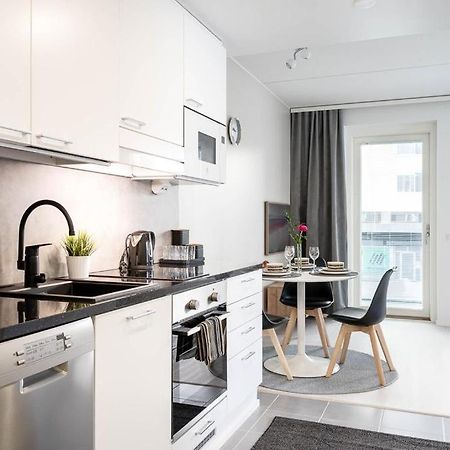 Apartment Near The Train Station, Free Parking &Netflix Kuopio Exterior foto