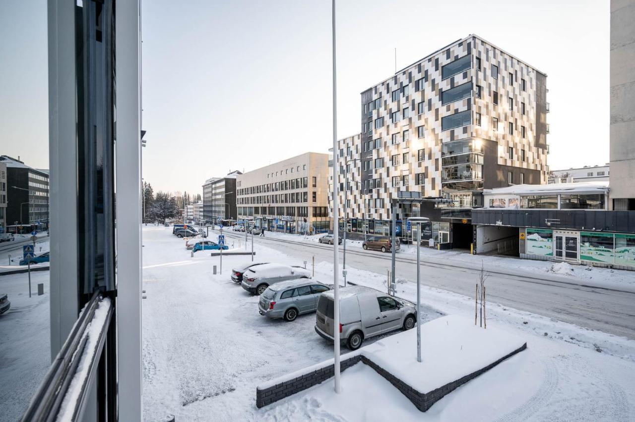 Apartment Near The Train Station, Free Parking &Netflix Kuopio Exterior foto